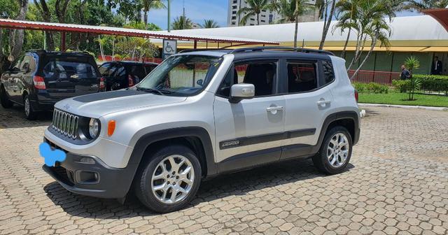 Renegade Longitude 2016. Apenas 35 mil Km - Foto 2