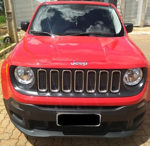 Jeep Renegade Aut. 2016 - Foto 2