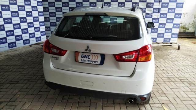 MITSUBISHI ASX 2.0 AWD 16V FLEX 4P AUTOMATICO. - Foto 4