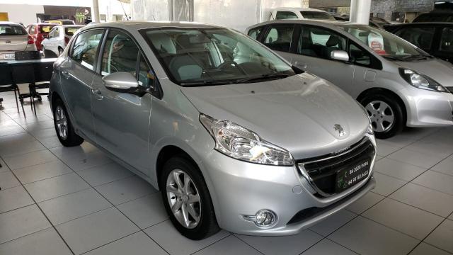 208 2014/2015 1.5 ACTIVE PACK 8V FLEX 4P MANUAL - Foto 3