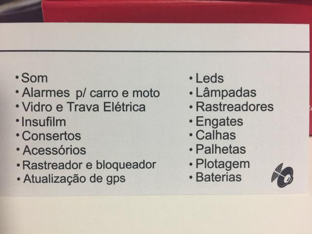 Toca fita radio Pioneer das antigas garantia instalado na hora - Foto 5