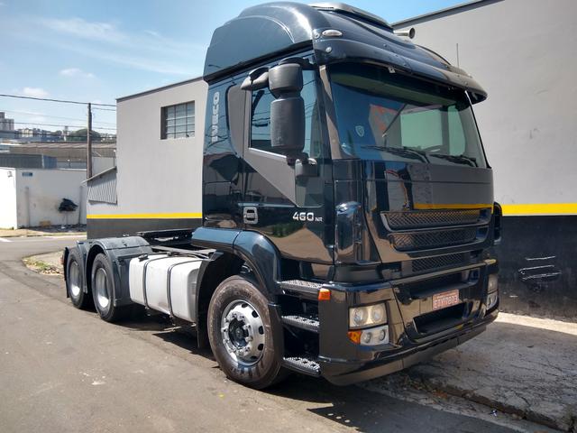 Iveco stralis 460 6x4