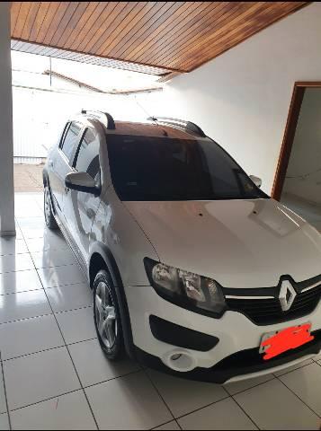 VENDO OU TROCO Renault Sandero Stepway 15/15 - Foto 6