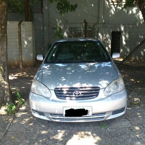 Corolla 2003 XEI Automatico Bancos em Couro - Foto 3