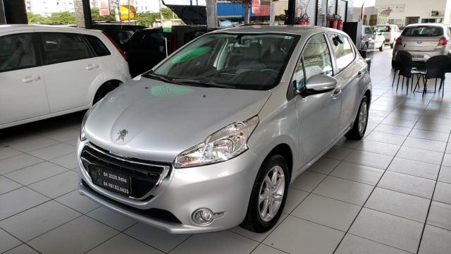 208 2014/2015 1.5 ACTIVE PACK 8V FLEX 4P MANUAL - Foto 2