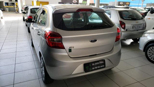 FORD KA 2017/2018 1.0 SE PLUS 12V FLEX 4P MANUAL - Foto 3