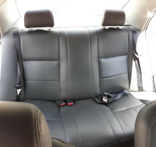 Toyota/Corolla XLI16VVT - 2004/2005 - Cinza - Foto 15
