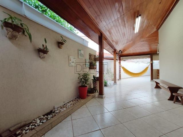 Linda Casa Flávia Completa no Villa Flora Sumaré - CA0073