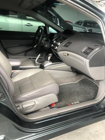 Honda Civic LXL 1.8 Aut 2010/2011 - Foto 7