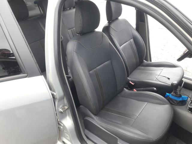 Renault symbol privilége 1.6 com G.N.V - Foto 6