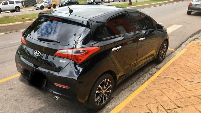 Hb20 comfort 1.0 2014 Completo Baixo km - Foto 5