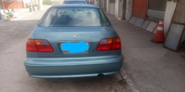 Honda Civic geração 6 - Foto 3