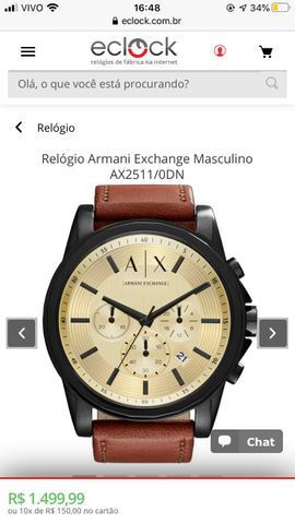 armani ax2511