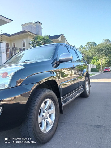 Toyota land cruiser prado 8 lugares - Foto 19