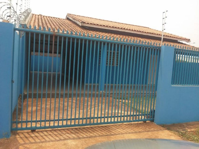 Casa a venda em Rochedo