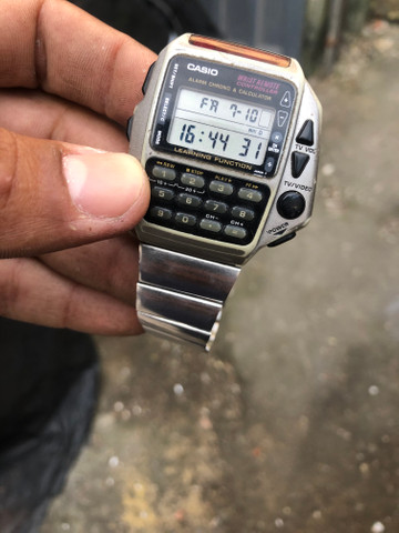 Relógio Casio cm40 - Foto 2