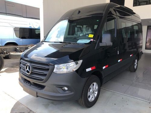 olx van executiva