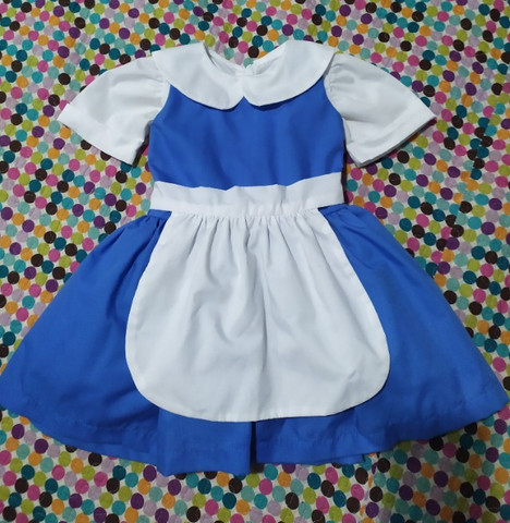 vestido bela camponesa