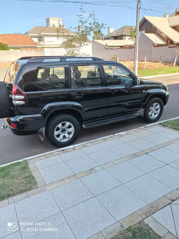 Toyota land cruiser prado 8 lugares - Foto 15