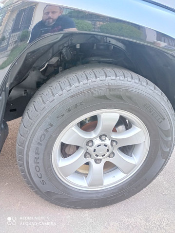 Toyota land cruiser prado 8 lugares - Foto 18