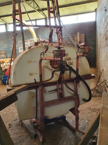 Pulverizador de barras KO 500L - Foto 4