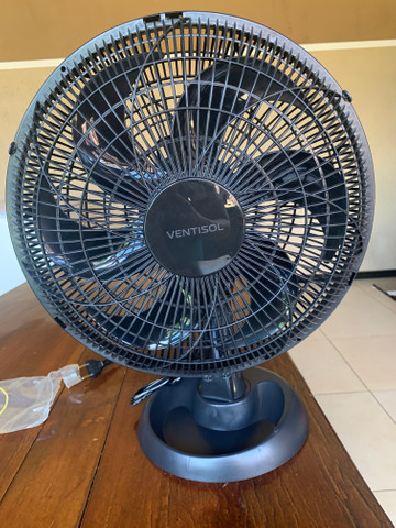 Vendo ventilador novo na caixa - Foto 2