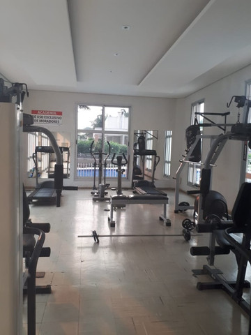 Excelente apartamento mobiliado próximo ao Comper da Tamandaré - Foto 16