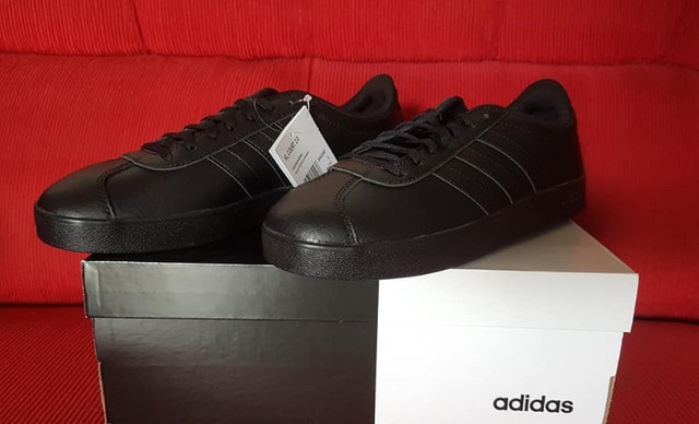 Tenis Adidas Vl Court 2.0 ( Original ) Nº 36 ou 39 - Foto 2