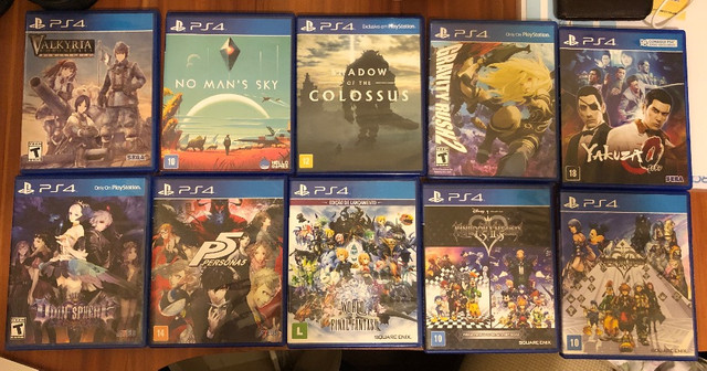 Playstation 4 PRO c/ SSD Samsung 1TB + 2 Controles + 10 Jogos - Foto 6