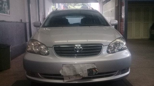 Filder xei 1.8 automática prata 2008