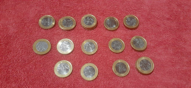 Moedas 2016 vende ou troca