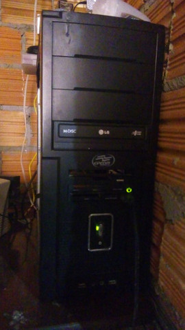 Vendo placa mae com placa de vídeo - Foto 5