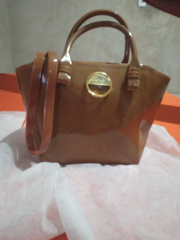 Vendo bolsa melissa - Foto 5