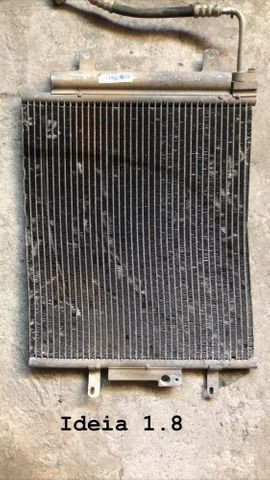 Condensador Ideia, Palio, 1.8 GM