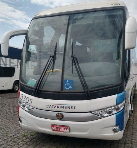 3305 - Scania K-380, Paradiso 1200, 2011<br><br><br> - Foto 2