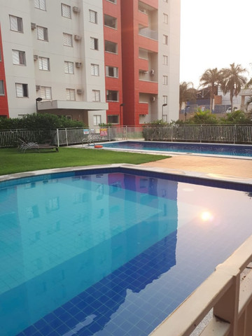 Excelente apartamento mobiliado próximo ao Comper da Tamandaré - Foto 15