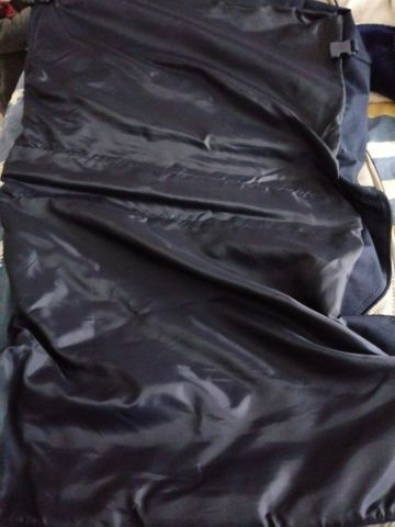 Bolsa de viagem para terno - Foto 2