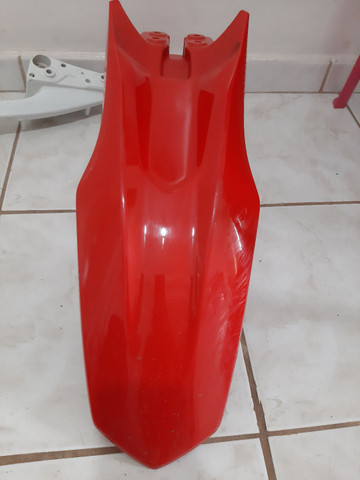 Peças da bros 2019/2020 cm pequenas avarias mínimas tudo por 200 - Foto 3