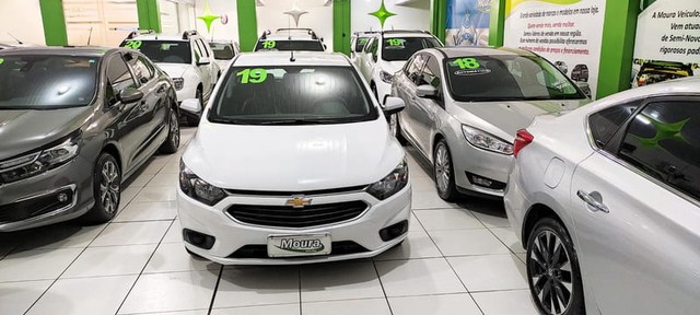 CHEVROLET ONIX 1.0MT LT