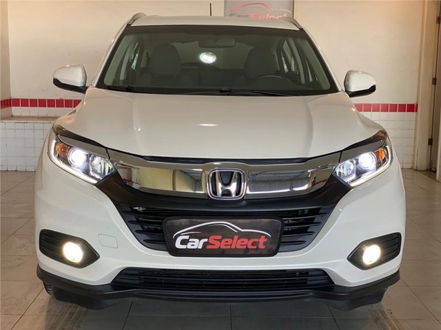HONDA HR-V 2019 1.8 16V FLEX EX 4P AUTOMÁTICO
