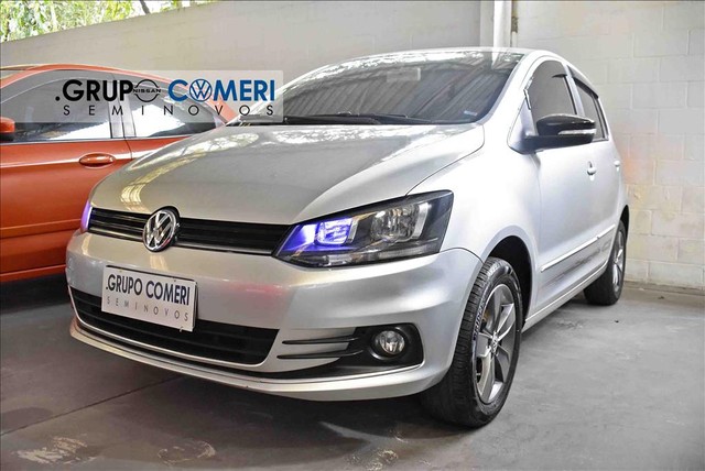 VOLKSWAGEN FOX 1.6 MSI TOTAL FLEX CONNECT 4P MANUAL