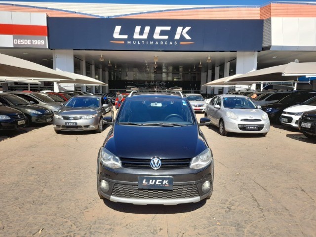 VW CROSSFOX 1.6 ANO 2013 IMPECÁVEL