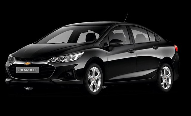 CHEVROLET CRUZE 1.4 TURBO LT 16V