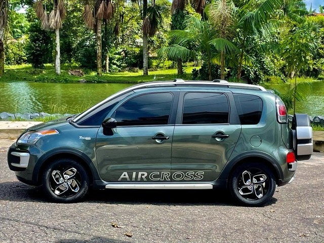 CITROËN AIR CROSS, NOVO, NOVO ZERADO COMPLETO