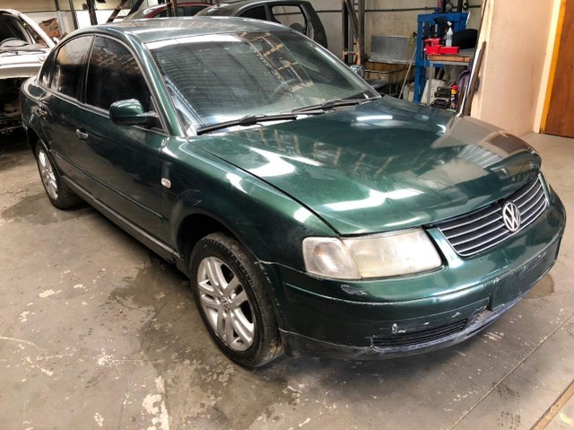 Sucata Passat 1.8 Turbo 150cv 99/00 - Foto 4