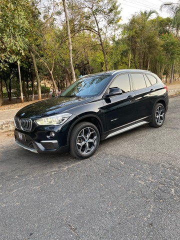 BMW X1 S-DRIVE X-LINE