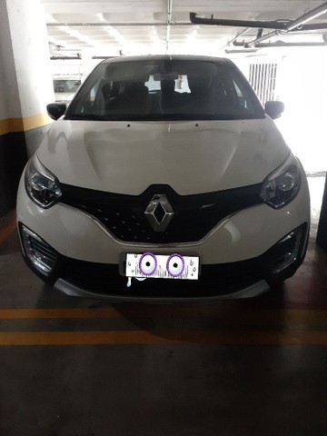 CAPTUR 2019 UNICA DONA APENAS 26 MIL KM