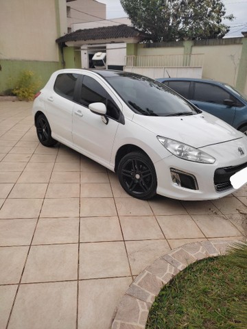 PEUGEOT 308 2015 6M ALLURE