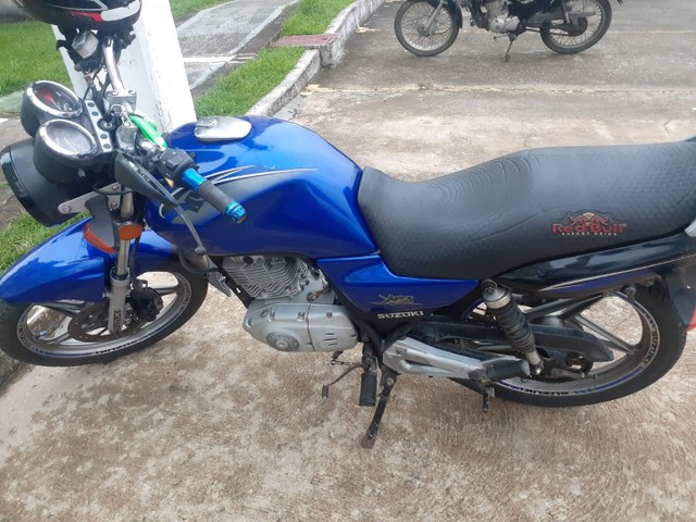 SUZUKI EN 125 YES SE