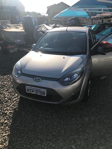 FORD FIESTA ROCAM